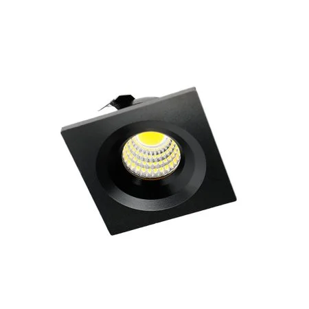 Nordecor Mini Spot Led Embutir ELYSA QUADRADO
