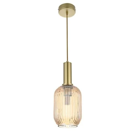 Nordecor Pendente CANNE LON