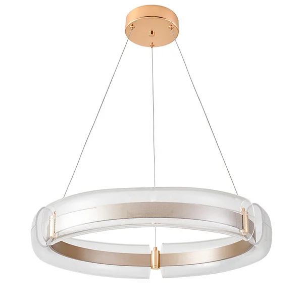 Nordecor Pendente Led DALEN Ø80CM