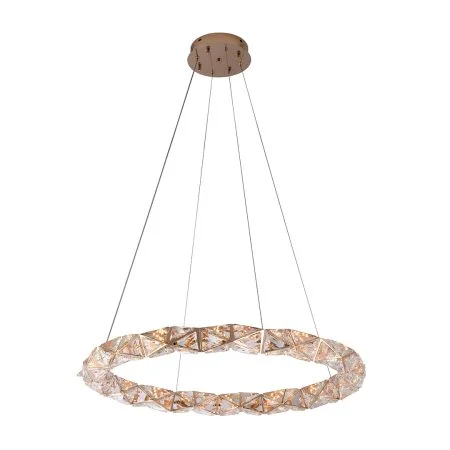 Nordecor Pendente led KAZY Ø80CM