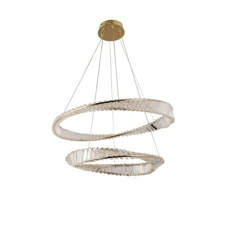 Nordecor Pendente led LEZIE 2 MÓD. GR