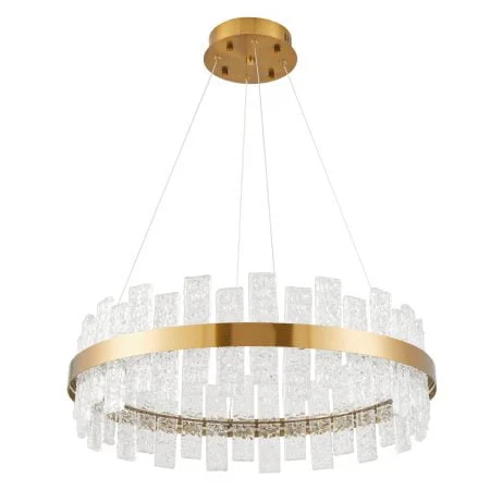 Nordecor Pendente led LOWY 1 MÓD. 60CM