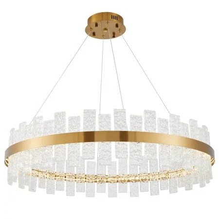 Nordecor Pendente led LOWY 1 MÓD. 80CM