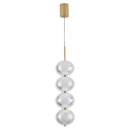 Nordecor Pendente led LUSE 4 MÓD.