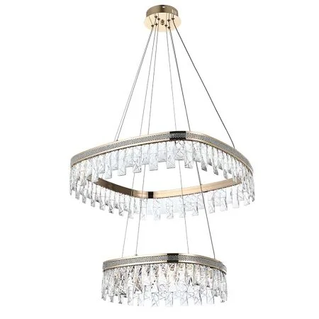 Nordecor Pendente Led STENNA 2 Módulos