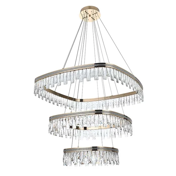 Nordecor Pendente Led STENNA 3 Módulos