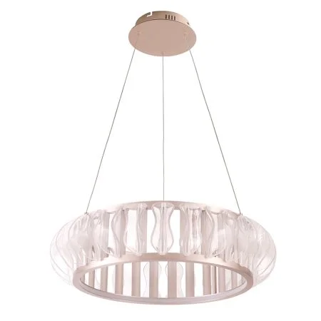 Nordecor Pendente Led WAVY Ø60cm