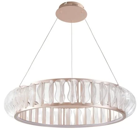 Nordecor Pendente Led WAVY Ø80cm