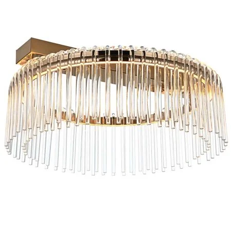 Nordecor Plafon Led GOULI Ø50CM