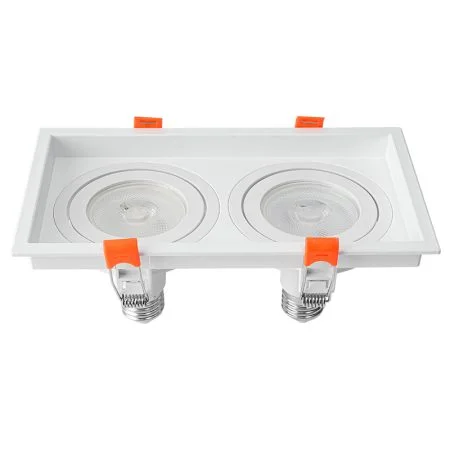 Nordecor Spot de Embutir LOYO Duplo