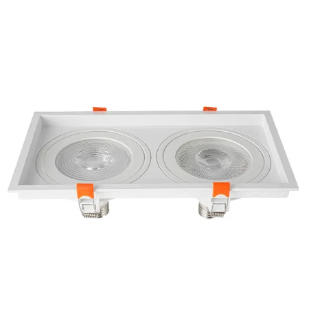 Nordecor Spot de Embutir LOYO Duplo
