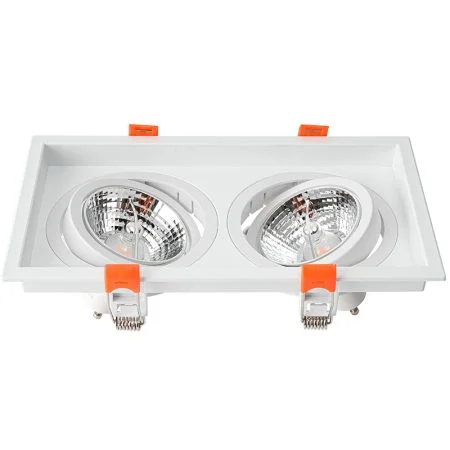 Nordecor Spot de Embutir LOYO Duplo