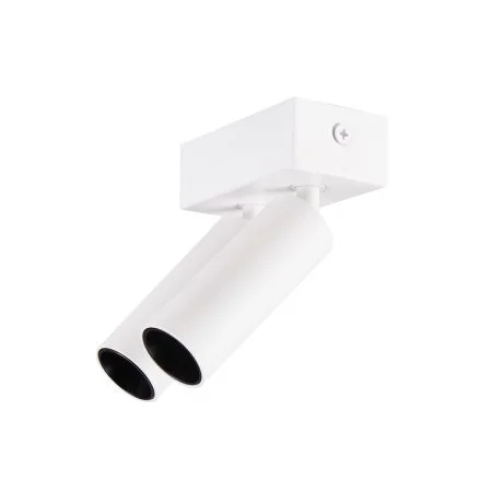 Nordecor Spot Led de Sobrepor KONA Duplo
