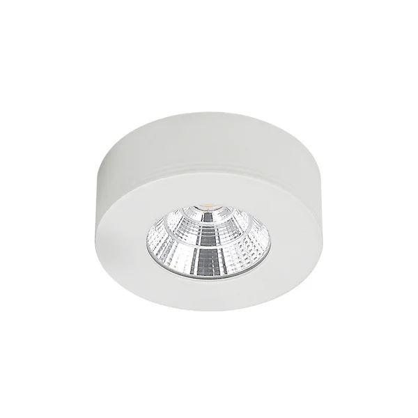 Nordecor Spot Led Sobrepor ASIS REDONDO