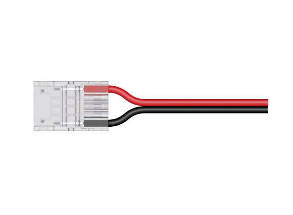 Stella CONECTOR 2 FIOS PARA FITA 10MM IP20 — FITA FULL LED EVO 12V 10MM