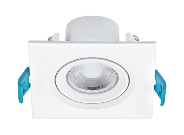 Stella EASY MR11 — EMBUTIDO DIRECIONÁVEL COM LED INTEGRADO