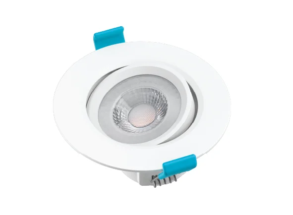 Stella EASY MR16 — EMBUTIDO DIRECIONÁVEL COM LED INTEGRADO