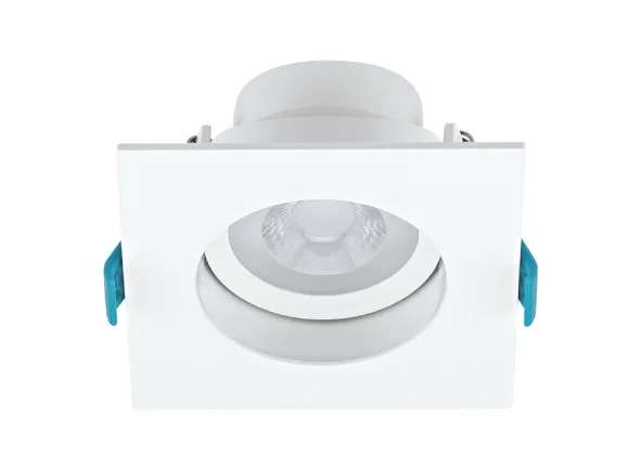 Stella EASY MR16 EVO — EMBUTIDO RECUADO DIRECIONÁVEL COM LED INTEGRADO