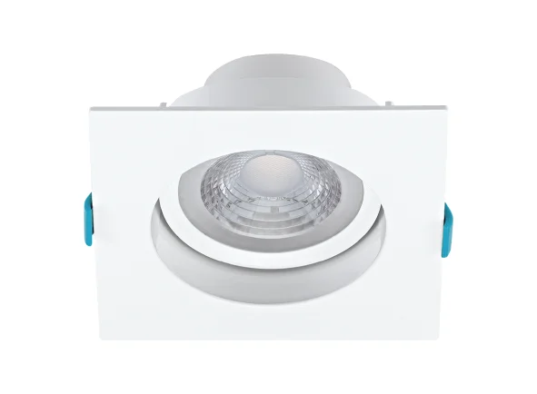 Stella EASY PAR20 EVO — EMBUTIDO RECUADO DIRECIONÁVEL COM LED INTEGRADO