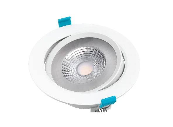 Stella EASY PAR30 — EMBUTIDO DIRECIONÁVEL COM LED INTEGRADO