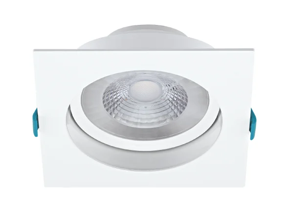 Stella EASY PAR30 EVO — EMBUTIDO RECUADO DIRECIONÁVEL COM LED INTEGRADO