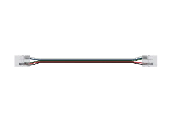 Stella EMENDA COM FIOS — PARA FITA ALL LIGHT 24V ULTRA RGB+W