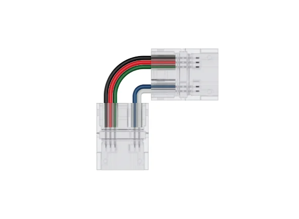 Stella EMENDA L — PARA FITA ALL LIGHT 24V ULTRA RGB+W