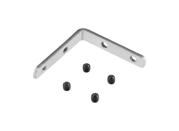 Stella KIT DE UNIÃO L TETO-PAREDE — PERFIS ARCHI 16MM