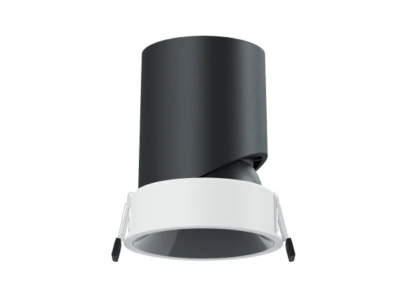 Stella ROUND DIRECIONÁVEL — LUMINÁRIA DE EMBUTIR RECUADA | DIRECIONÁVEL