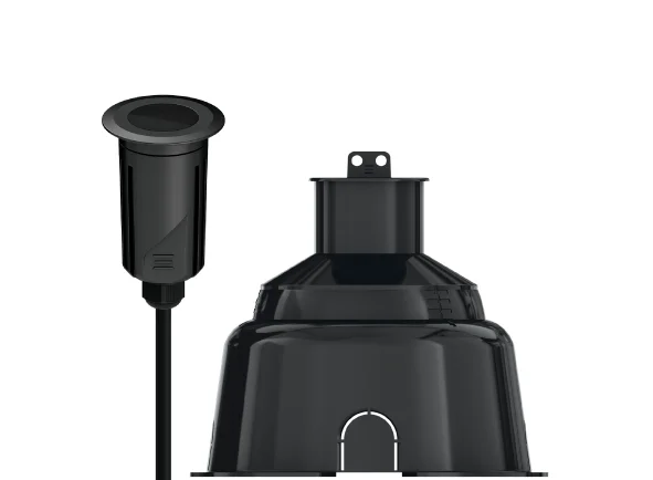 Stella S.GROUND 24V PRO — EMBUTIDO DE SOLO | DIMERIZÁVEL 0-10V