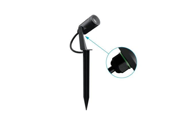 Stella S.GROUND 24V PRO — ESPETO | DIMERIZÁVEL 0-10V