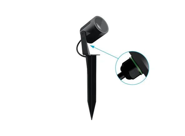 Stella S.GROUND 24V PRO — ESPETO | DIMERIZÁVEL 0-10V
