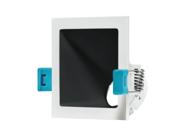 Stella SQUARE ANGLE 25° MR11 — EMBUTIDO RECUADO ANGULAR