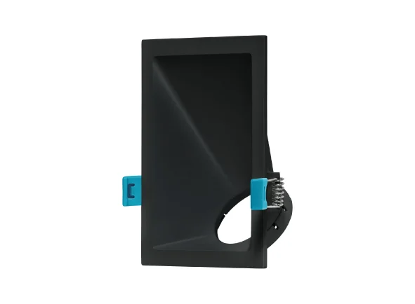 Stella SQUARE ANGLE 40° MR16 — EMBUTIDO RECUADO ANGULAR