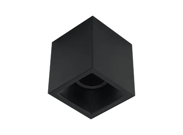 Stella SQUARE OUT AR70 — LUMINÁRIA DE SOBREPOR RECUADA DIRECIONÁVEL