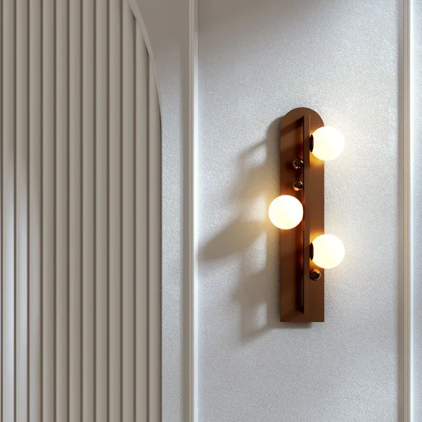 UsinaDesign Arandela Graça 3L
