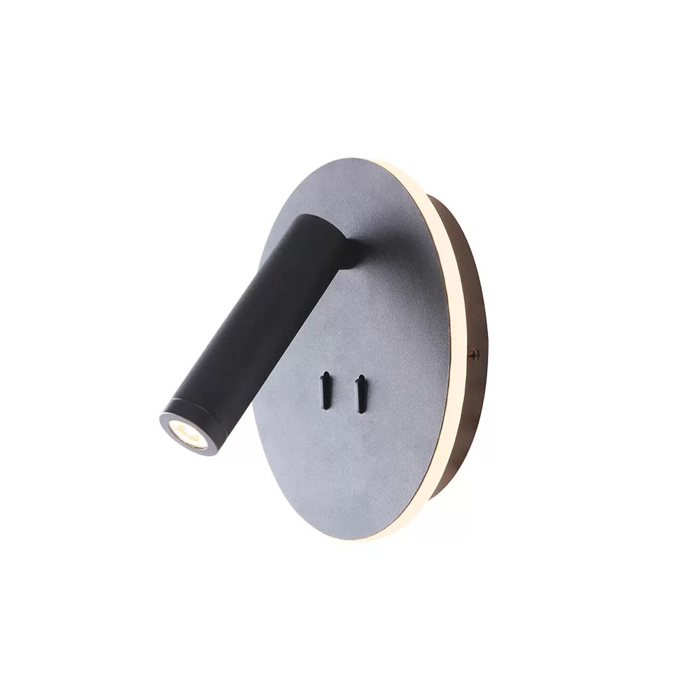 UsinaDesign Arandela Head