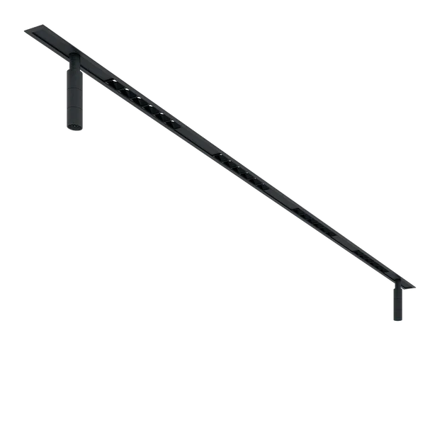 UsinaDesign Office Slim Embutido Beam + Litt