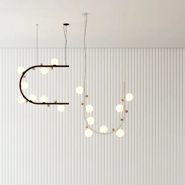 UsinaDesign Pendente Arco Aliança
