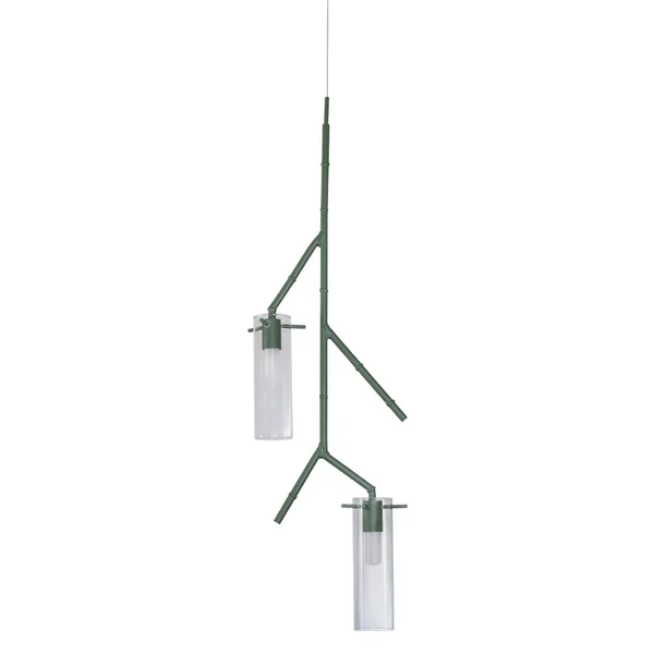 UsinaDesign Pendente Bambu