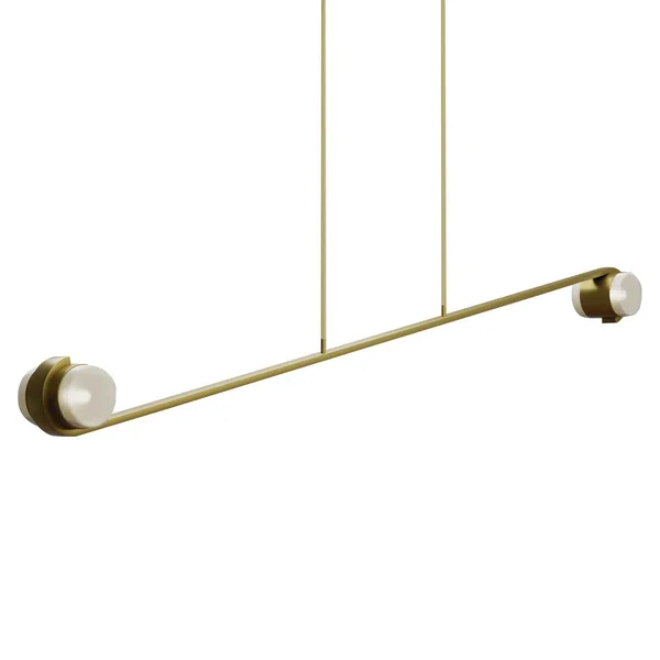 UsinaDesign Pendente Bello Curvo