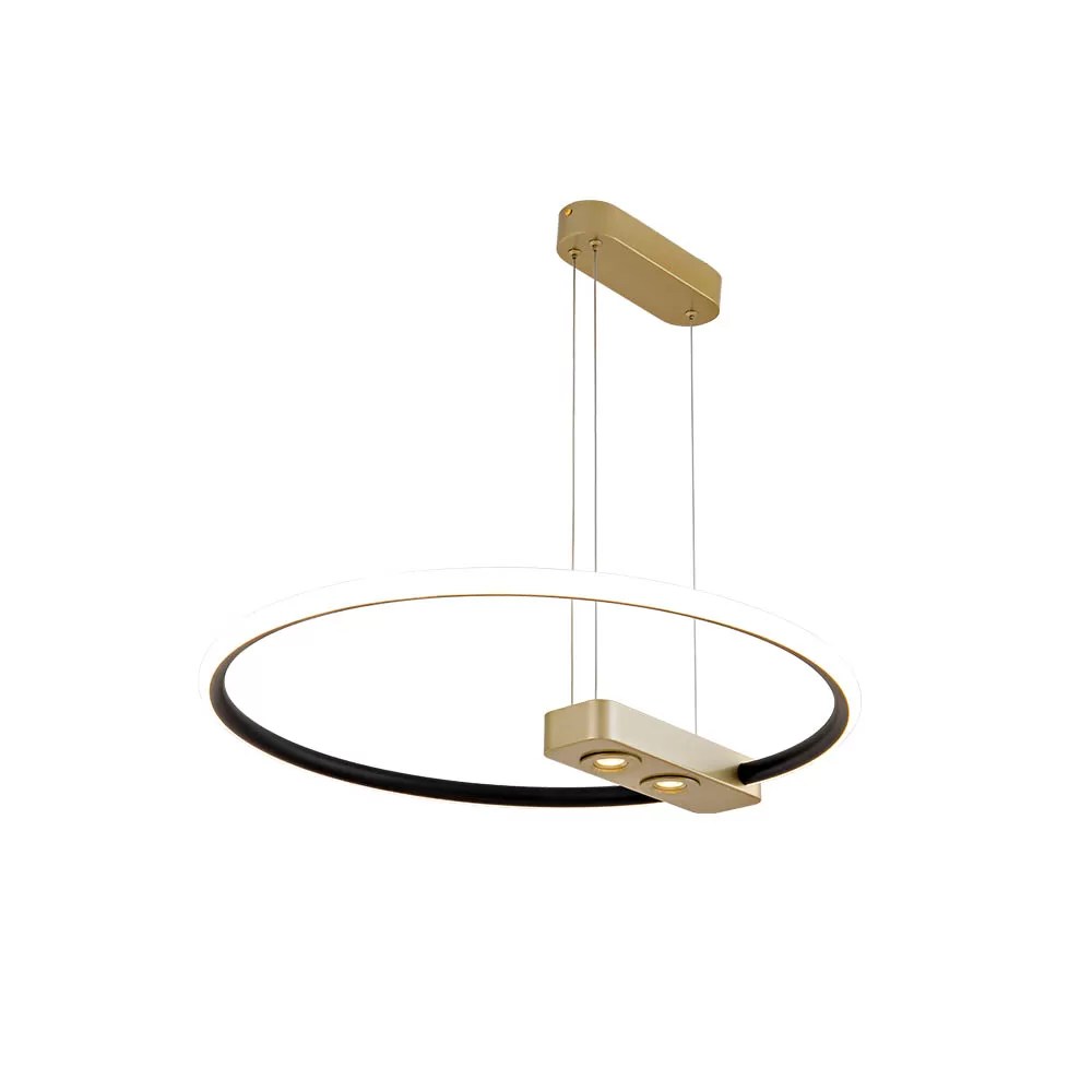 UsinaDesign Pendente Byte