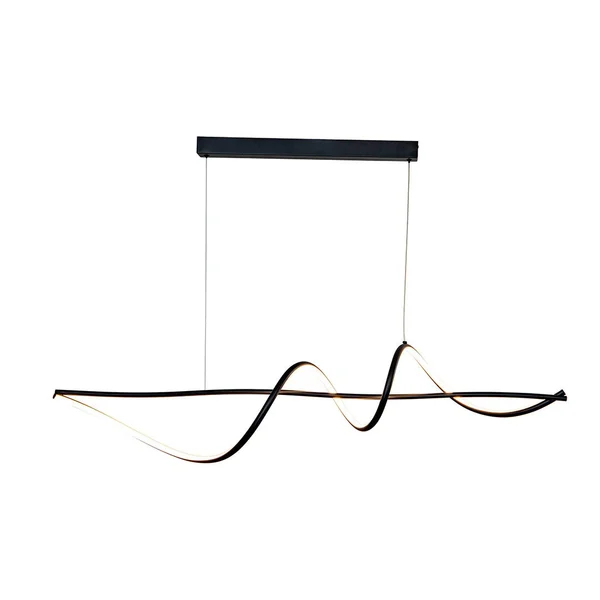 UsinaDesign Pendente Contour Preto
