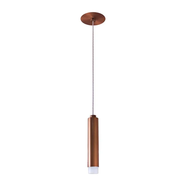 UsinaDesign Pendente Cross com Cabo 1L