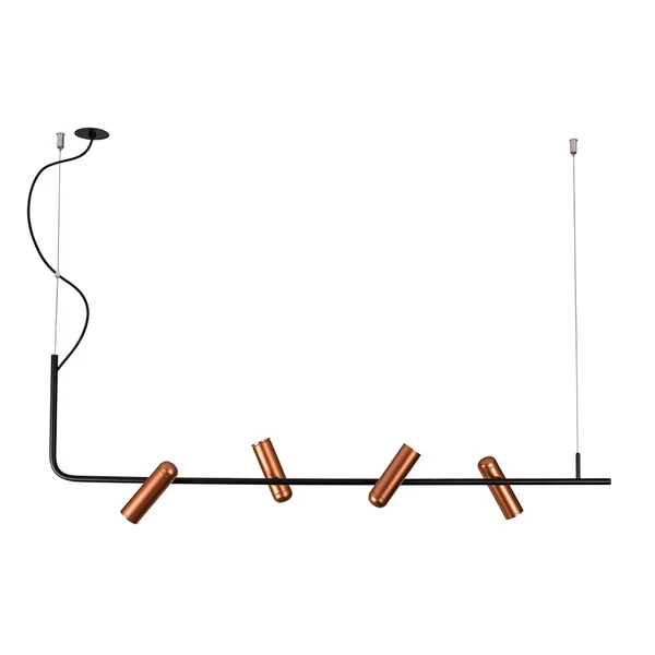 UsinaDesign Pendente Dallas Cabo de Aço