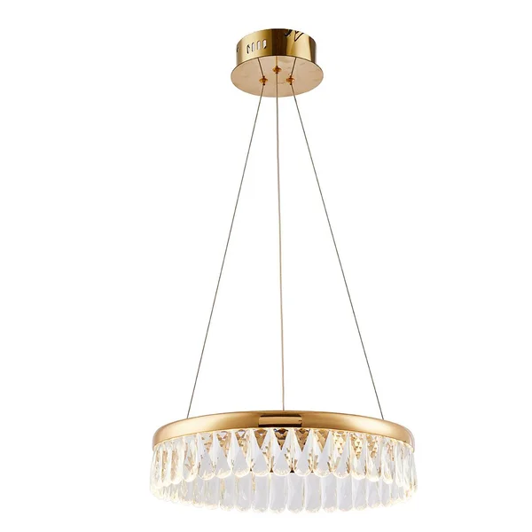 UsinaDesign Pendente Drop Circular