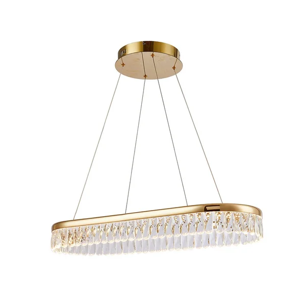 UsinaDesign Pendente Drop Oval