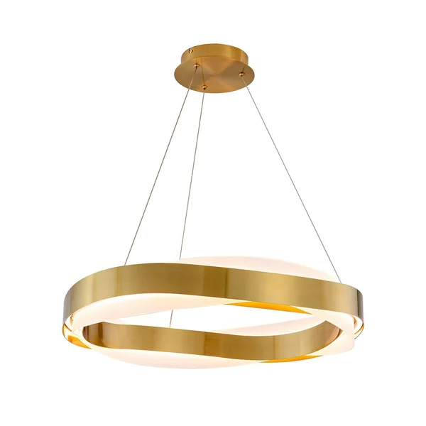 UsinaDesign Pendente Harmony Dourado G