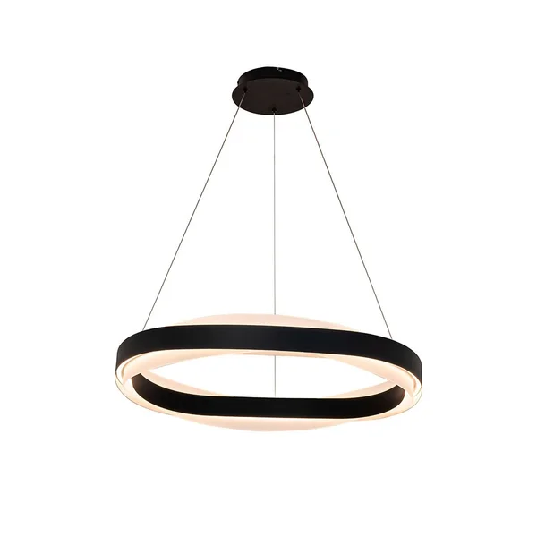 UsinaDesign Pendente Harmony Preto