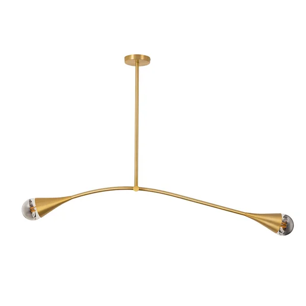 UsinaDesign Pendente Jazz Stem Dual